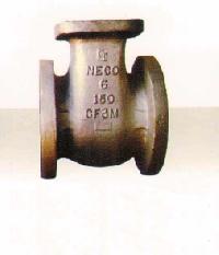 valves pumps castings