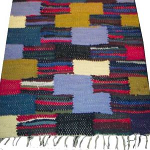 Cotton Chindi Rag Rugs