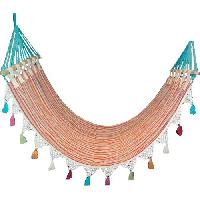 02 Cotton Garden Hammock