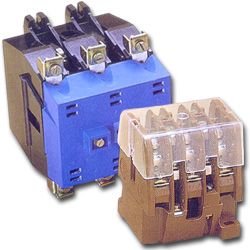 3-pole Contactors
