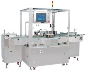 Ampoule Labelling Machine