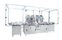 Dry Powder Filling Machine (NKPF-300DP)