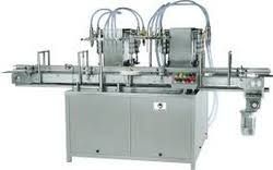 Injectable Liquid Filling Machine