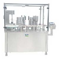 Vial Liquid Filling Machine (R-Fill-4)