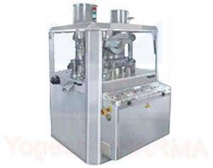 High Speed Double Side Rotary Tableting Machine -1