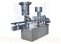 Screw Cap Sealing Machine