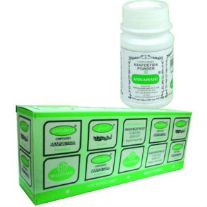 Khada Powder Inner Box