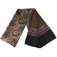 mens silk scarves
