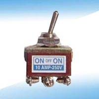 Toggle Switches
