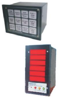 Microprocessor Based Solid State Alarm Annunciator