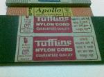 Tuffline Nylon Cord Flat Belt