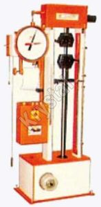 Mechanical Tensile Testing Machine