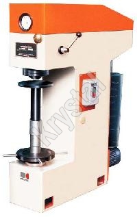 Computerized Brinell Hardness Tester