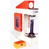 Rockwell Hardness Tester