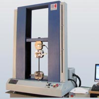 Servo Controlled Universal Testing Machine