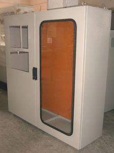 Control Panel Enclosure (welded Body)