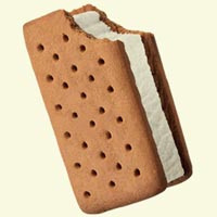 Biscuits for Ice Cream Sandwich