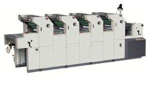 4 colour printing machine