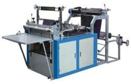 automatic bag cutting machine