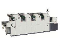 Four Color Offset Printing Machine