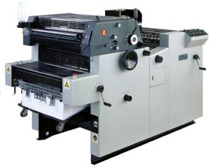 Offset Printing Press