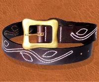 NE-2110 Ladies Leather Belt