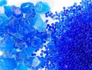 Blue Silica Gel