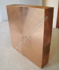Beryllium Copper Alloy Casting - 01