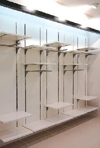 retail shelving systems
