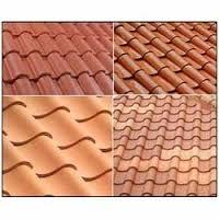 decorative roofing tile