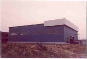 pre engineered steel prefab  Factory buildings