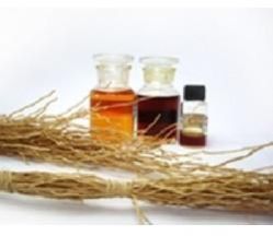 Vetiver Oil