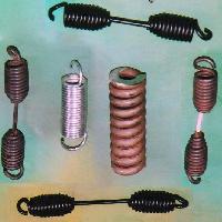 Steel Helical Springs