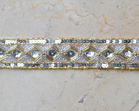 beaded trims