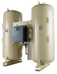 heatless desiccant air dryers