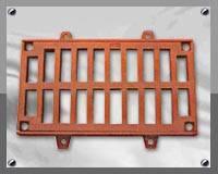 Grey Cast Iron Channel Grating