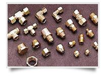 Brass Pipe Fittings