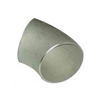 Butt Weld Elbow  45 Dgree