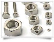 Duplex Steel Nuts