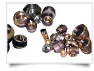 High Nickel Pipe Fittings