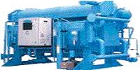 Ammonia Absorption Chillers
