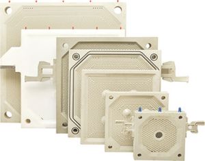 Recessed (Chamber) Filter Plates