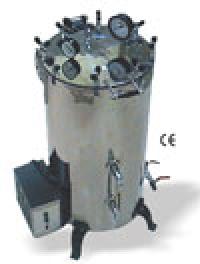 High Pressure Vertical Steam Sterilizer (SS-703075)