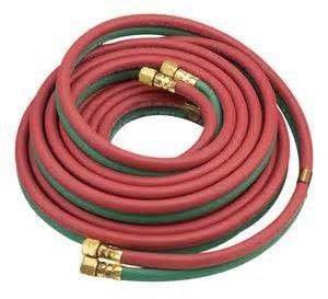 GAS CUTTING HOSE PIPE