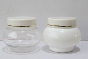 Cosmetic Jars