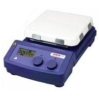 High Temperature Magnetic Stirrer with Hot Plate