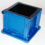 4 Part Cube Mould