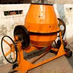 Concrete Mixer