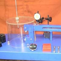 Creep Testing  Apparatus