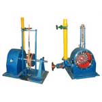 Pelton Wheel Turbine